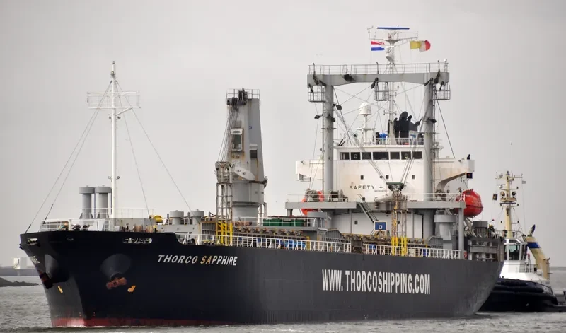 OCEAN GRACE General Cargo IMO 9310783 photo 10