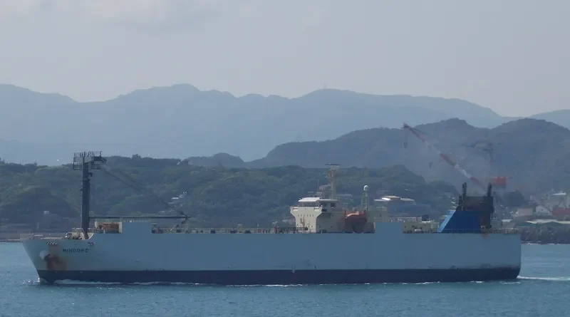 MINDORO General Cargo IMO 9310795 photo 6