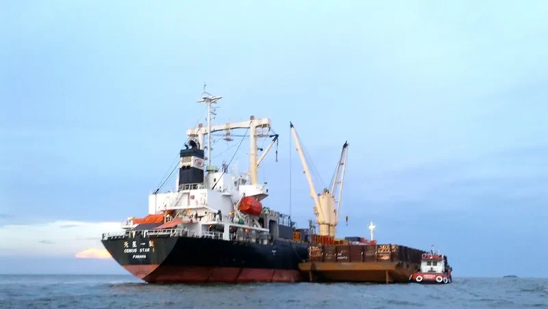 EVER CHAMPION General Cargo IMO 9310800 photo 2