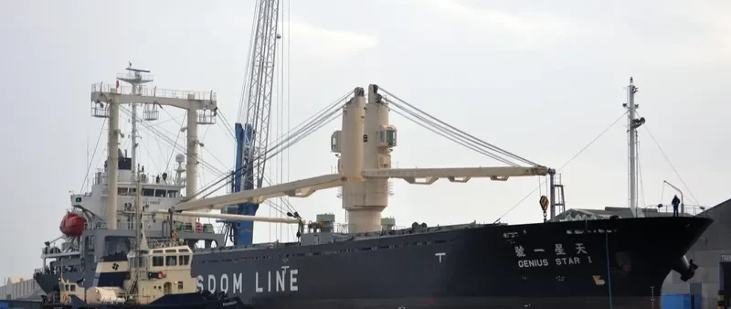 EVER CHAMPION General Cargo IMO 9310800 photo 6