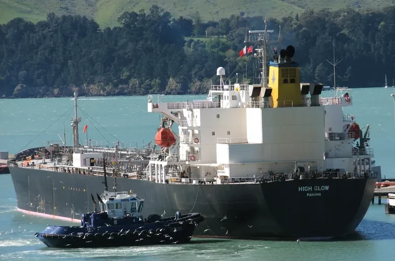 JAL UPASANA Tanker IMO 9310812 photo 2