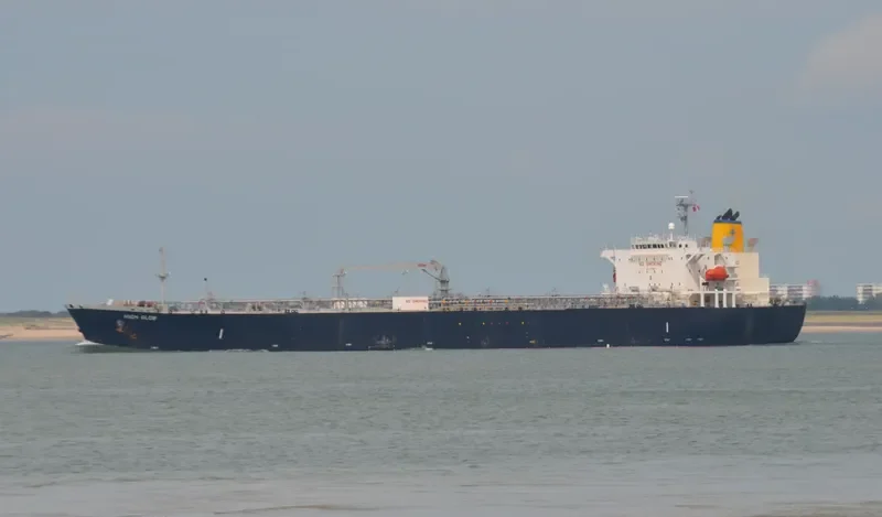 JAL UPASANA Tanker IMO 9310812 photo 10