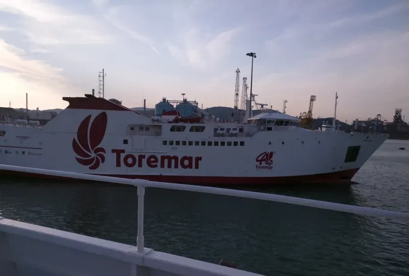 RIO MARINA BELLA Ro-Ro IMO 9310836 photo 6