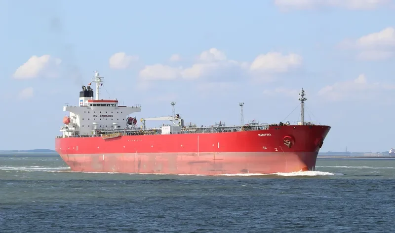 SANMAR SWARA Tanker IMO 9310848