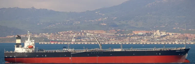 REGINA Tanker IMO 9310850