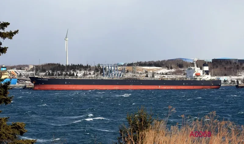 REGINA Tanker IMO 9310850 photo 2