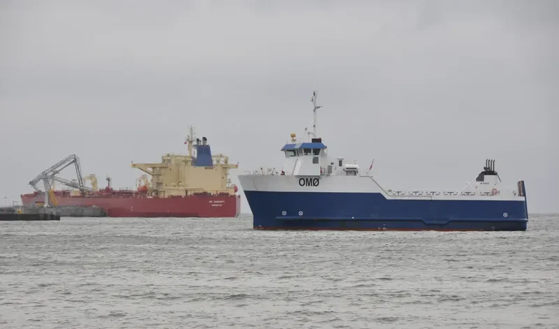 OMO Ro-Ro IMO 9310862 photo 4