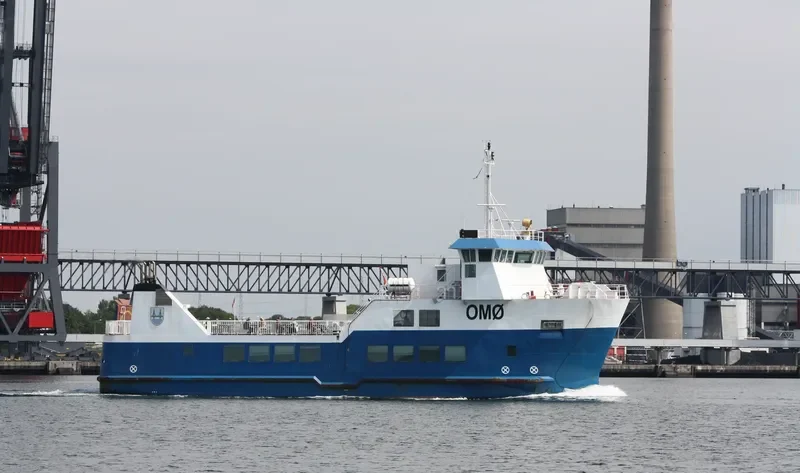 OMO Ro-Ro IMO 9310862 photo 5