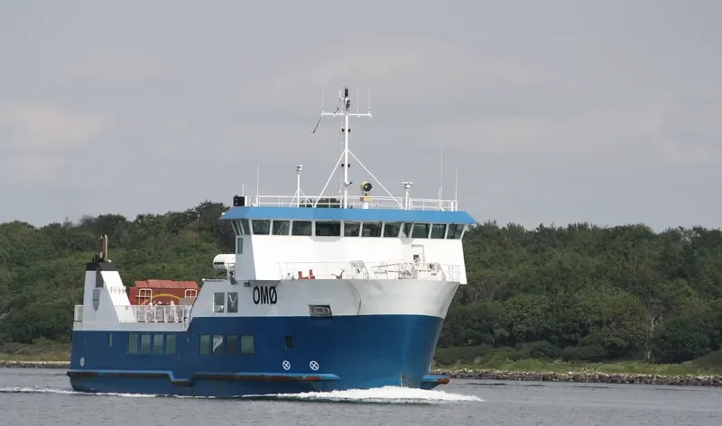 OMO Ro-Ro IMO 9310862 photo 6