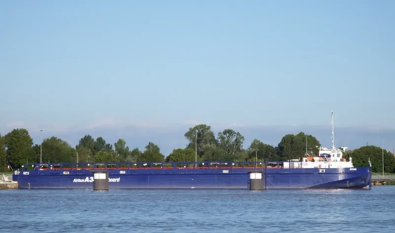 BREUIL Ro-Ro IMO 9310915 photo 2