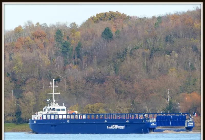 BREUIL Ro-Ro IMO 9310915 photo 3