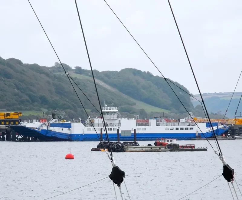 PLYM II Ro-Ro IMO 9310927