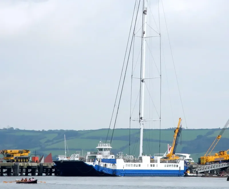 PLYM II Ro-Ro IMO 9310927 photo 2