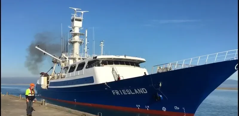 FRIESLAND General Cargo IMO 9310953 photo 7