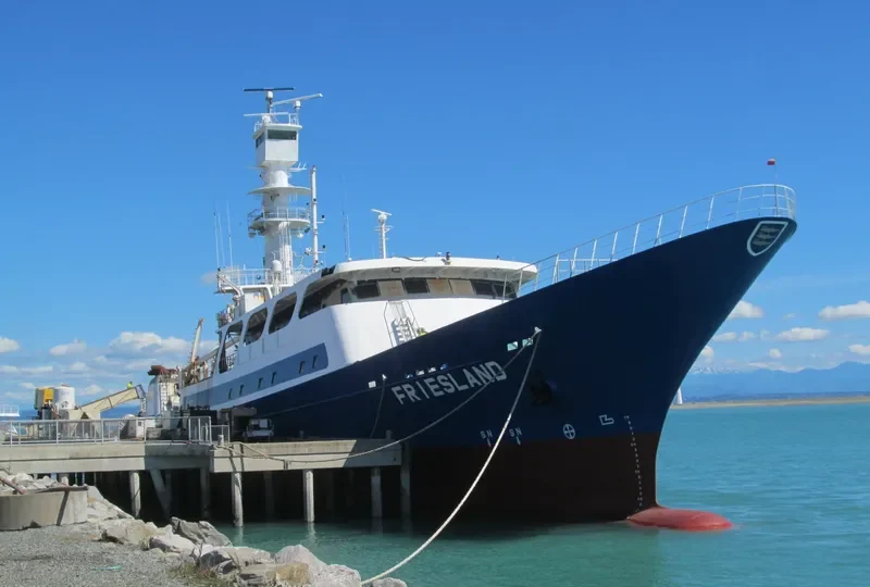 FRIESLAND General Cargo IMO 9310953 photo 8