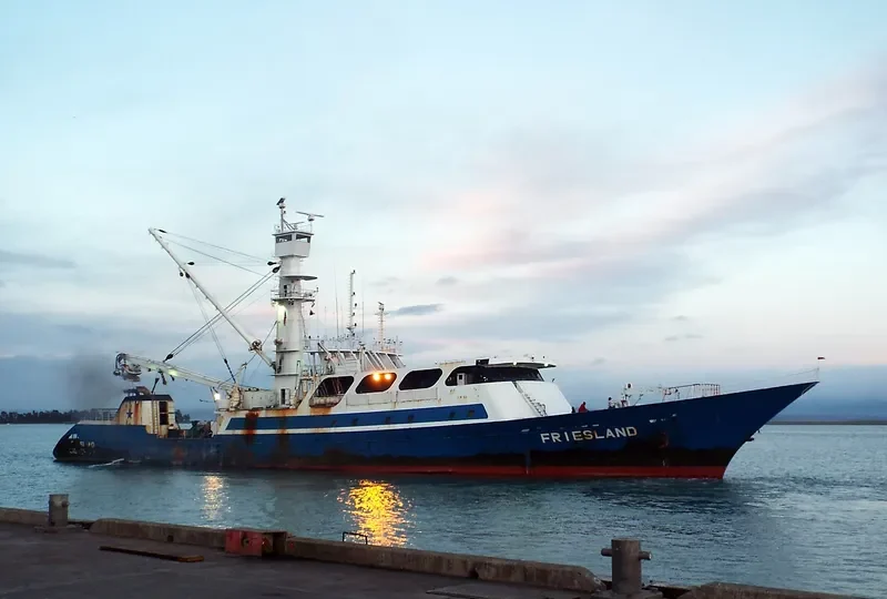 FRIESLAND General Cargo IMO 9310953 photo 10