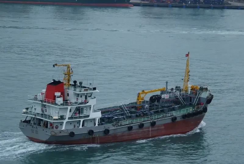 VINABUNKER 05 Tanker IMO 9310965