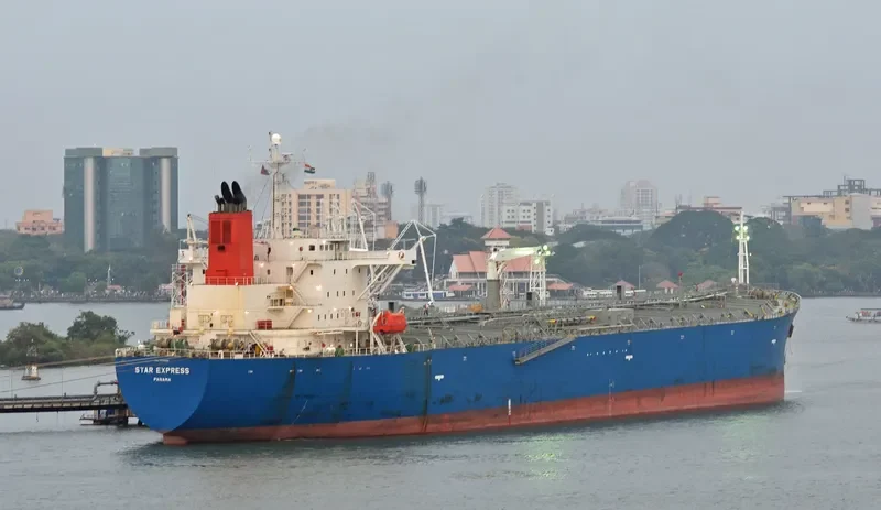 ROSE M Tanker IMO 9311000