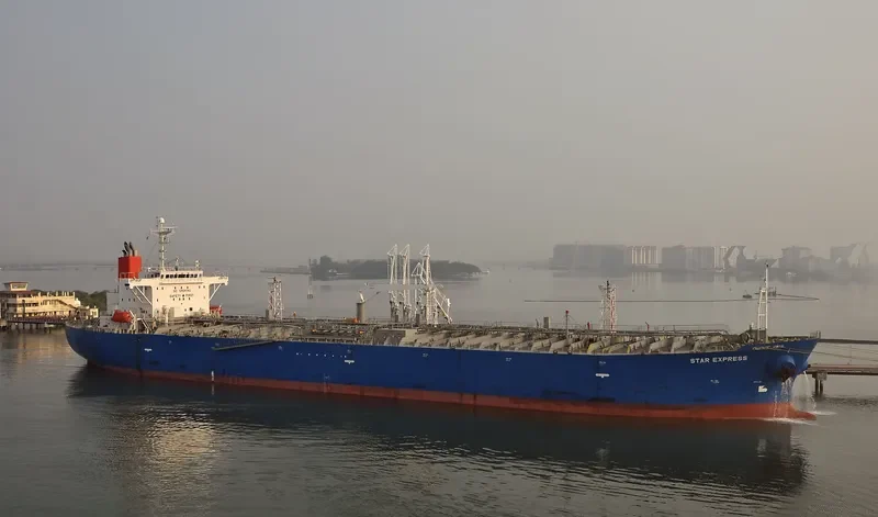 ROSE M Tanker IMO 9311000 photo 2