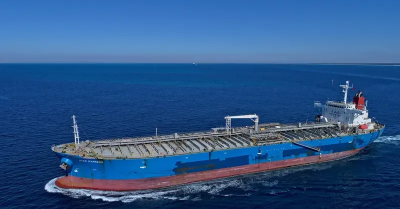 ROSE M Tanker IMO 9311000 photo 4