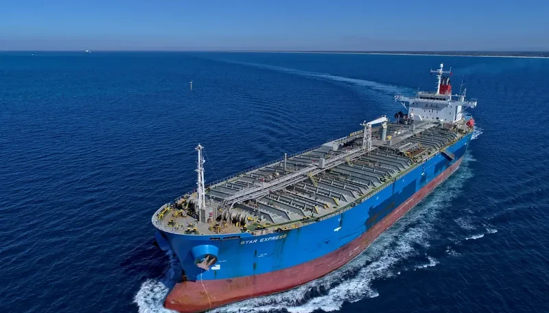 ROSE M Tanker IMO 9311000 photo 5
