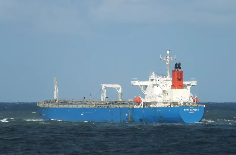 ROSE M Tanker IMO 9311000 photo 6