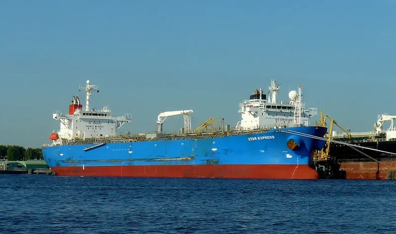 ROSE M Tanker IMO 9311000 photo 8