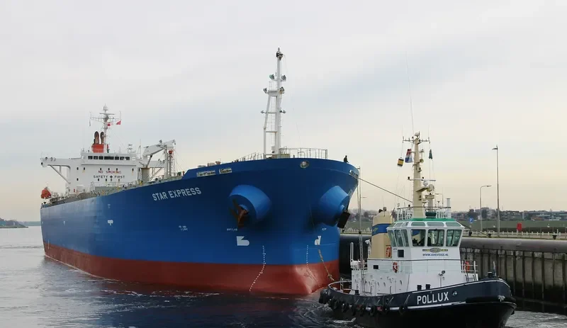 ROSE M Tanker IMO 9311000 photo 9