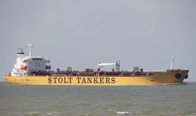 STOLT STRENGTH Tanker IMO 9311024 photo 4