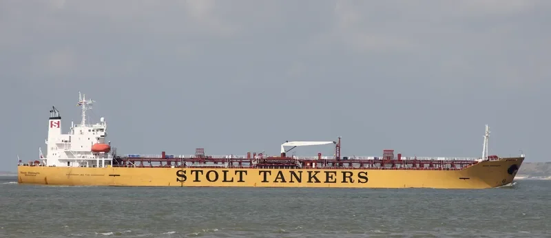 STOLT STRENGTH Tanker IMO 9311024 photo 5