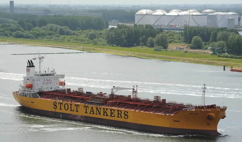 STOLT STRENGTH Tanker IMO 9311024 photo 6