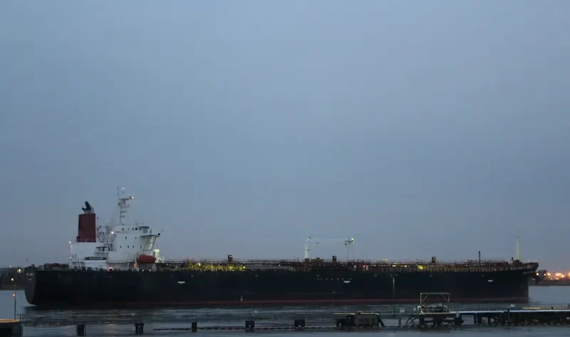 RIDGEBURY BIRCH Tanker IMO 9311036