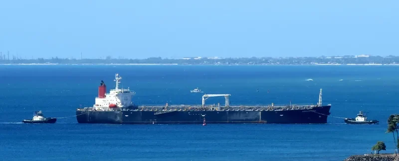 DEE4 ACACIA Tanker IMO 9311048