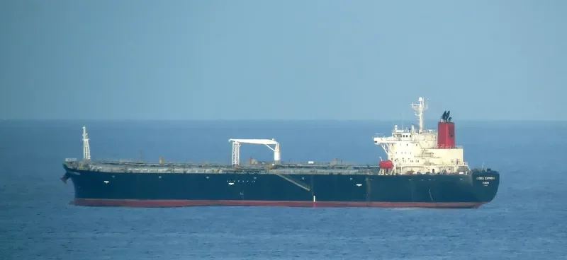 DEE4 ACACIA Tanker IMO 9311048 photo 5