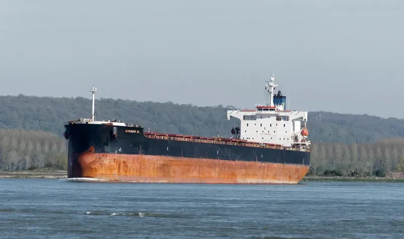 NIKOLAS XL Bulk Carrier IMO 9311165 photo 4