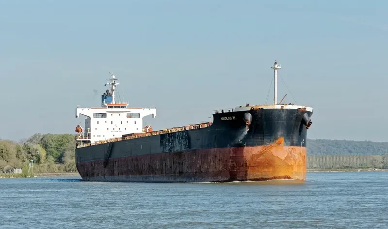 NIKOLAS XL Bulk Carrier IMO 9311165 photo 5