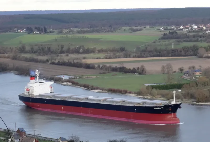 BONANZA YR Bulk Carrier IMO 9311218 photo 3