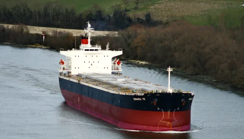 BONANZA YR Bulk Carrier IMO 9311218 photo 4