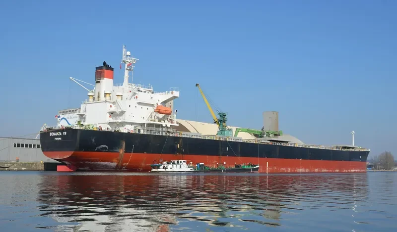 BONANZA YR Bulk Carrier IMO 9311218 photo 6