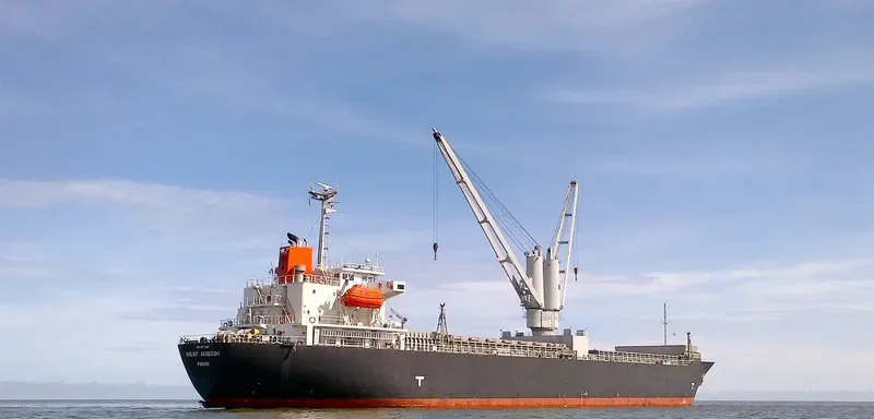HOSEI 58 General Cargo IMO 9311244 photo 4