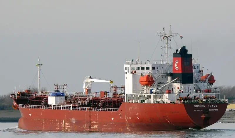PACIFIC PETRO 01 Tanker IMO 9311268