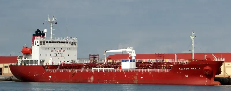 PACIFIC PETRO 01 Tanker IMO 9311268 photo 2