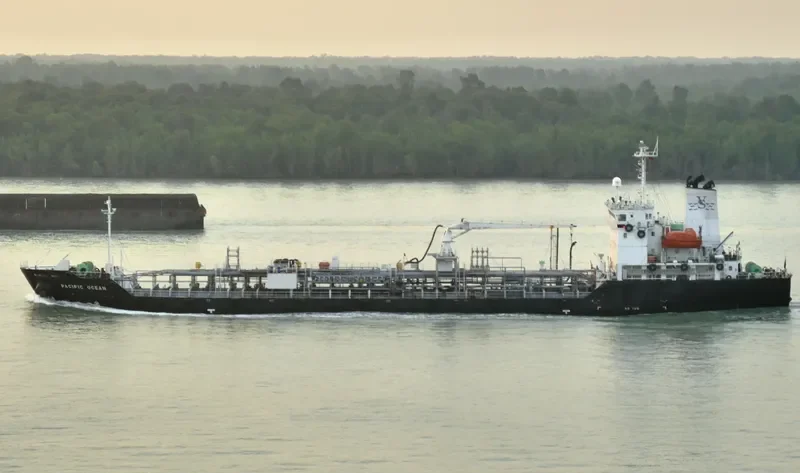 PACIFIC PETRO 01 Tanker IMO 9311268 photo 3