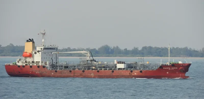 PACIFIC PETRO 01 Tanker IMO 9311268 photo 4