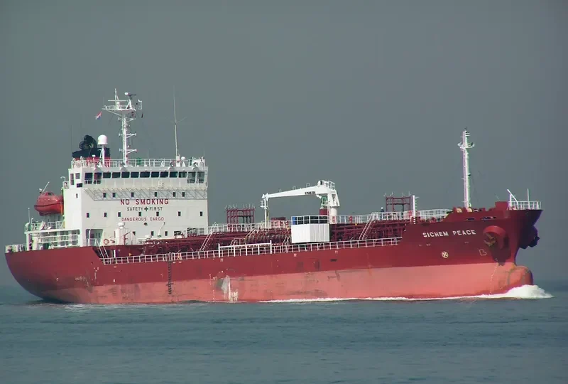 PACIFIC PETRO 01 Tanker IMO 9311268 photo 6