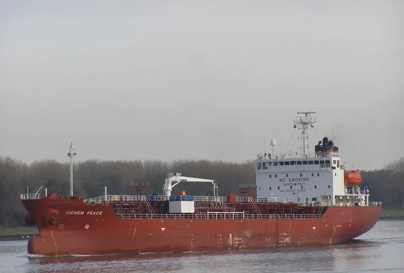 PACIFIC PETRO 01 Tanker IMO 9311268 photo 9
