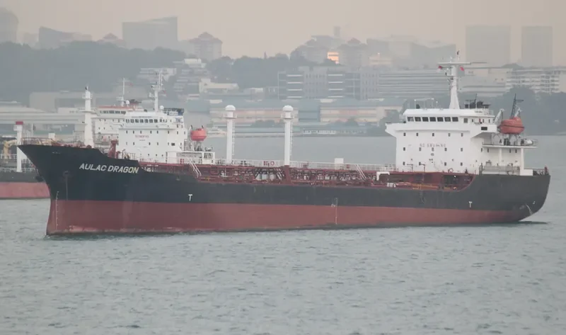 GLOBAL ANGEL Tanker IMO 9311309 photo 5