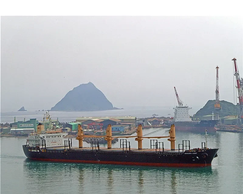 ANACAPA LIGHT Bulk Carrier IMO 9311311 photo 2