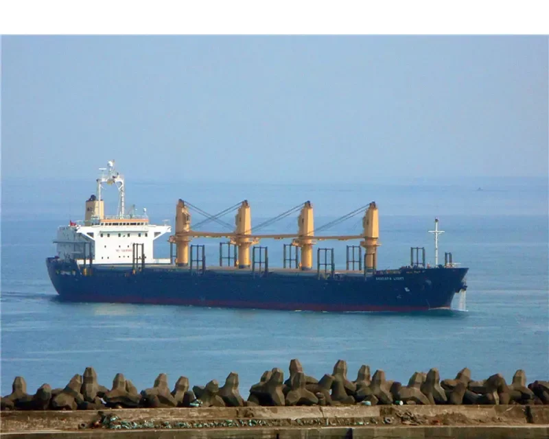 ANACAPA LIGHT Bulk Carrier IMO 9311311 photo 3