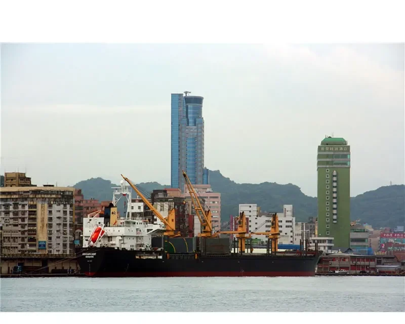 ANACAPA LIGHT Bulk Carrier IMO 9311311 photo 4